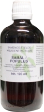 Natura Sanat Sabal Serrulatum / Populus 100 ML