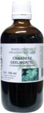 Natura Sanat Hydrastis canadensis/Canadese geelwortel 100ml
