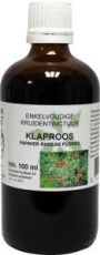Natura Sanat Papaver rhoeas flor / klaproos 100ml
