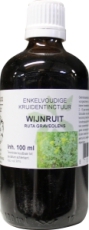 Natura Sanat Ruta graveolens herb / wijnruit 100ml