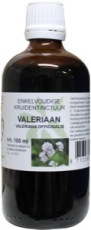 Natura Sanat Valeriana officinalis radix / valeriaan 100ml