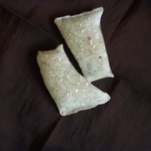 Lichtwesen Liwe kristalzakjes bergkristal 2st