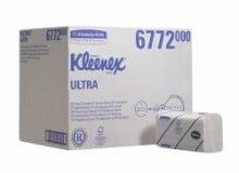 Kleenex Handdoek wit 30 x 94 stuks 21.5X41.5CM 6772 verp.