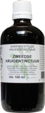 Natura Sanat Zweedse kruidentinctuur 100ml