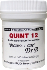 DNH Research Quint 12 140tab