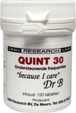 DNH Research Quint 30 120tab