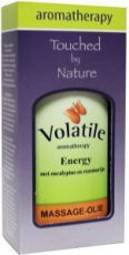 Volatile Massageolie energy 250ml