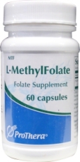 Vital Cell Life L-Methylfolaat 60cap