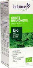 La Drome Utrica dioica brandnetel tinctuur bio 50ml