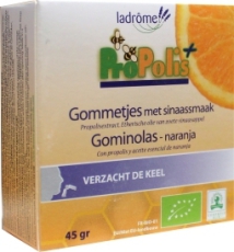 La Drome Propolis gommetjes sinaas 45g
