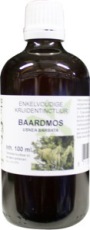 Natura Sanat Usnea barbata / baardmos 100ml