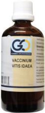 Go Vaccinum vitis idaea 100ml