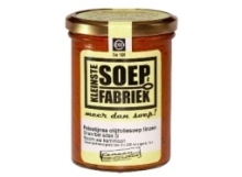 Kleinste Soep Fabriek Palestijnse olijfsoep linzen 400ml