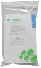 Medeco Tubifast blauw 1mtr