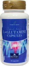 Hanoju L-Glutamine 500mg 90vc