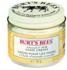 Burt's Bees Handcr&egrave;me Almond & Milk 55g