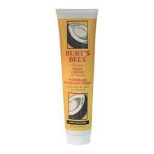 Burt's Bees Voetencr&egrave;me Coconut 120g