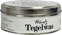 Wiertz Tegelwas zwart 300ml