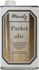 Wiertz Parket olie 1000ml