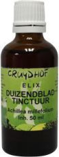 De Cruydhof Duizendblad tinctuur 50ml
