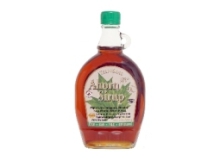 Terrasana Ahornsiroop graad a (glas) 500ml