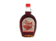 Terrasana Ahornsiroop graad C (glas) 500ml