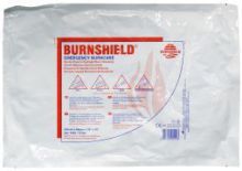 Burnshield Hydrogel kompres 60 x 40 cm 1