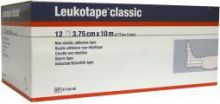 Leukoplast Leukotape 10m x 3.75 cm wit 47109 12st