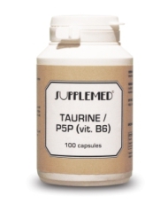 Supplemed Taurine p5p 100 tabletten