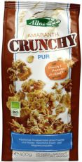 Allos Crunchy Basic Amarat Bio 400g