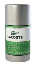 Lacoste Essential deodorant stick men 75g