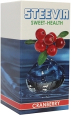 Steevia Stevia sweet cranberry 35ml