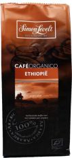 Simon Levelt Cafe organico Ethiopie 250g