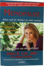 Drogist.nl Menopauze boek