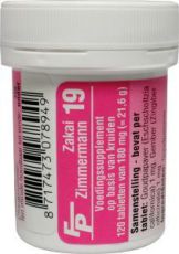 Medizimm Zakai 19 120tab