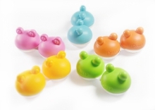 Ibd Lenshouder kikker ex