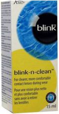 AMO Blink n clean oogdruppels 15ml