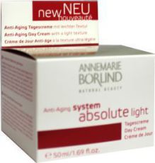 Annemarie Borlind System absolute dag creme light 50ml