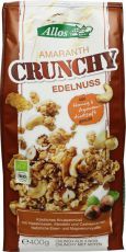 Allos Crunchy Amarant Triple Nuts 400g