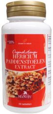Hanoju Hericium paddenstoel extract 400mg 90tab