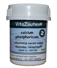 Vita Reform Calcium phosphoricum celzout 2 120tab