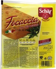 Sch&auml;r Focaccia 200g