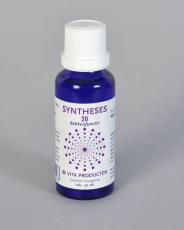 Vita Syntheses 20 bekkenfunctie 30ml
