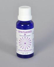 Vita Syntheses 34 evenwichtsorgaan 30ml