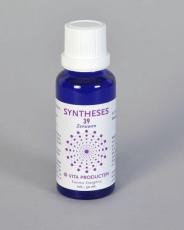 Vita Syntheses 39 zenuwen/neuralgie 30ml