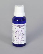 Vita Syntheses 42 bloedfunctieherstellend 30ml
