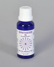 Vita Syntheses 76 uraatkristallen 30ml