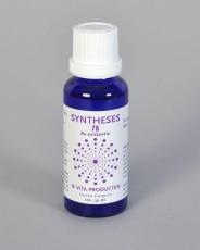 Vita Syntheses 78 re-existentie 30ml