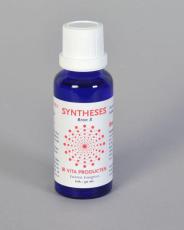 Vita Syntheses bron 8 fysieke energie 30ml