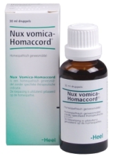 Heel Nux vomica-homaccord 30ml